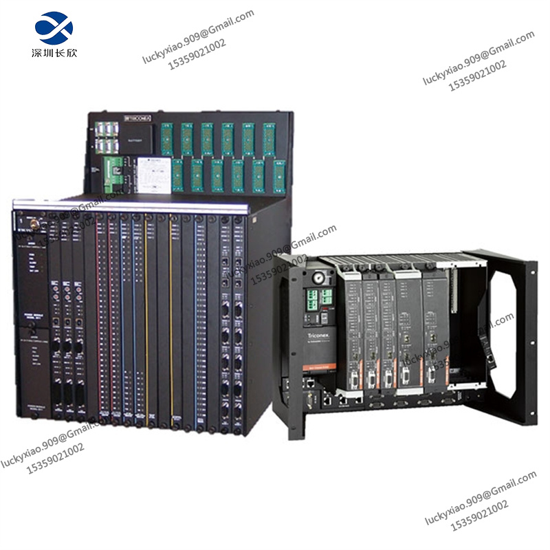 TRICONEX  3009X 冗余（TMR）控制器