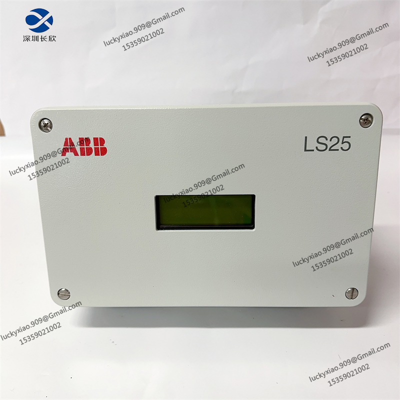ABB  AO2000-LS25红外气体分析仪