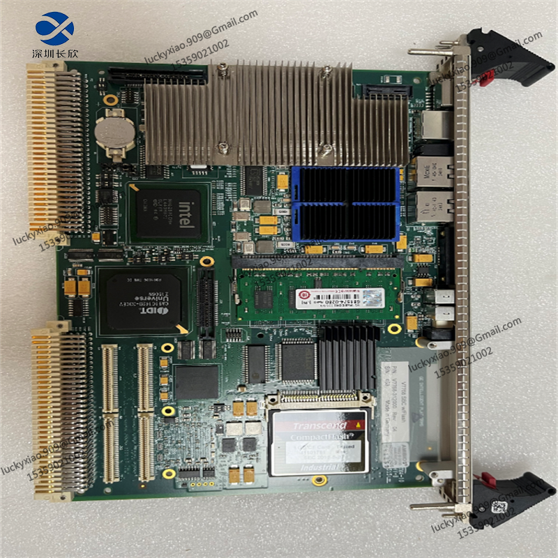 GE  V7768-312000 单板计算机（SBC）