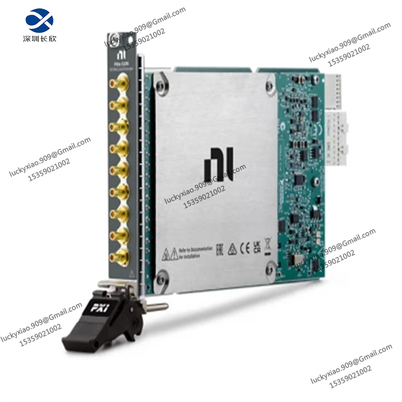 NI  PXIE-5105高性能数字化模块