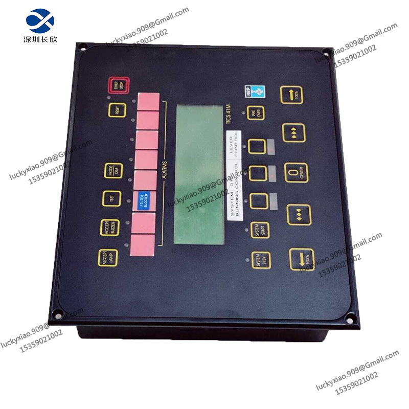 HRP TTCS-41M 控制器 分布式控制系统（DCS）