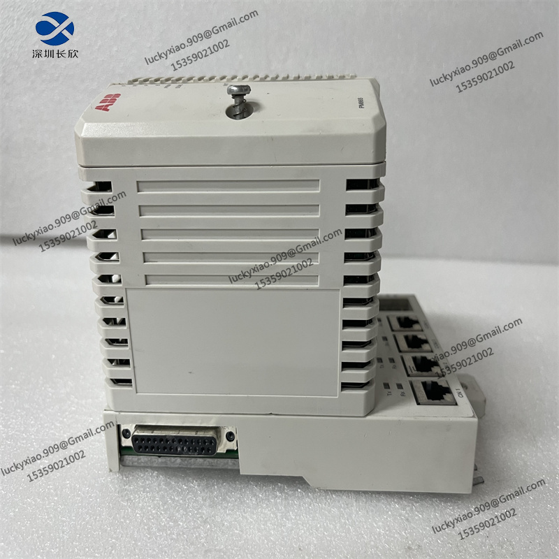 ABB  PM865K01 3BSE031151R1 自动化CPU模块