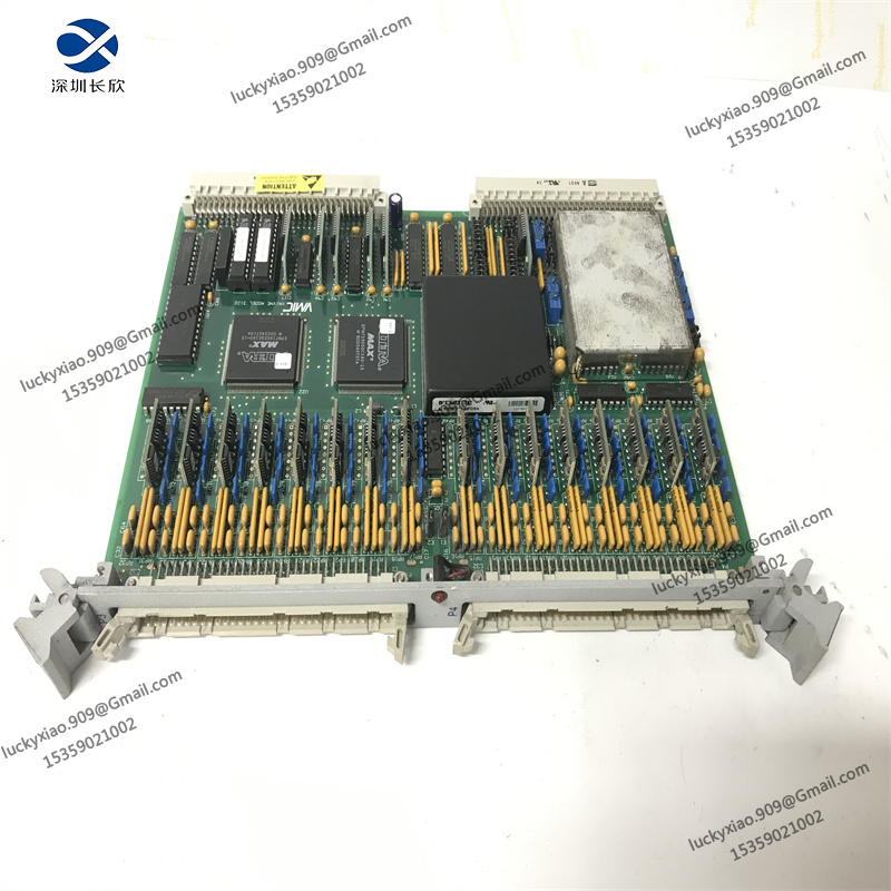 VMIC VMIVME-3122  高性能 16 位模数转换器 (ADC)