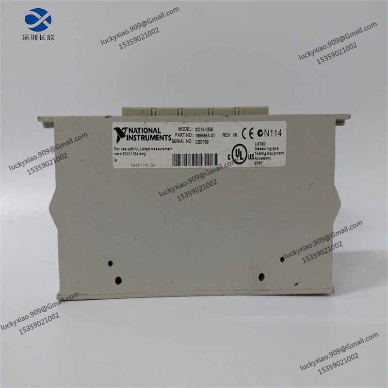 NI  SCXI-1325