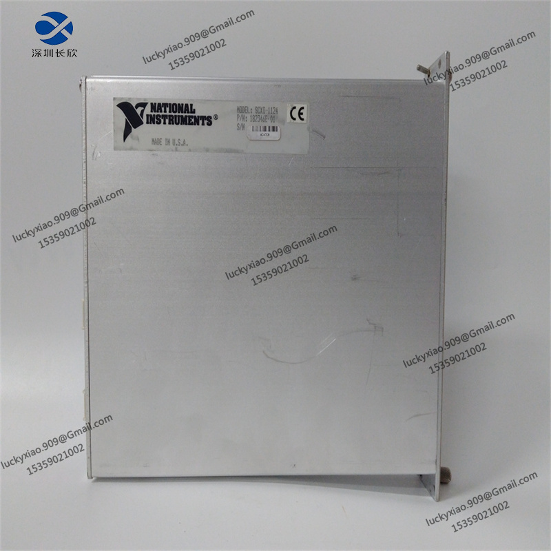 NI  SCXI-1124