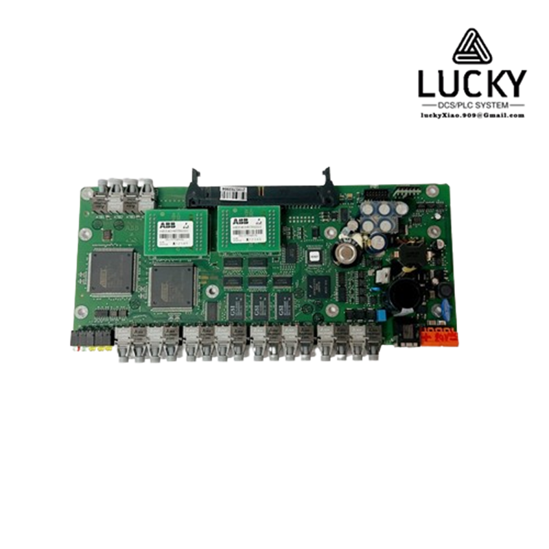 ABB PPC907BE 3BHE024577R0101电力控制模块