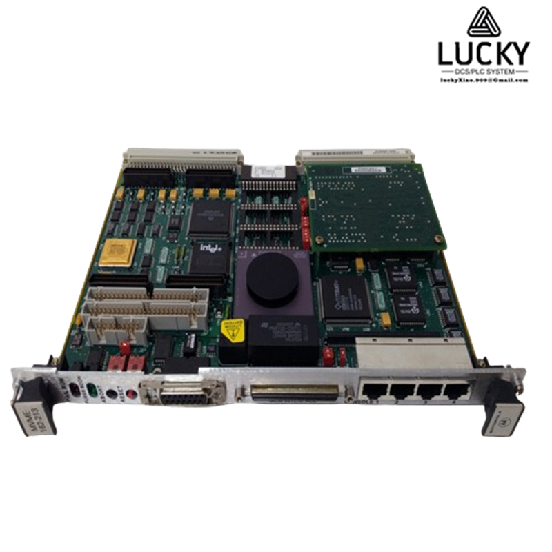 Emerson / Motorola  MVME162-213嵌入式控制器