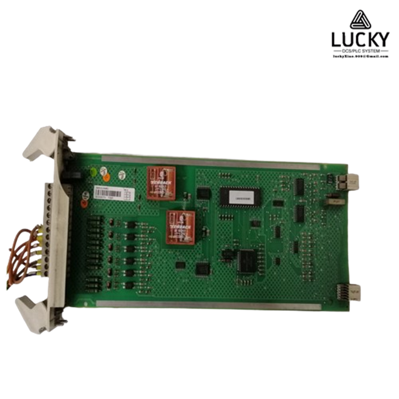 ABB  TC520 3BSE001449R1自动化控制器（PAC）