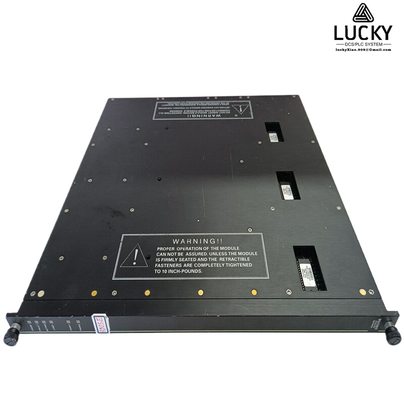TRICONEX 3805E 可编程逻辑控制器