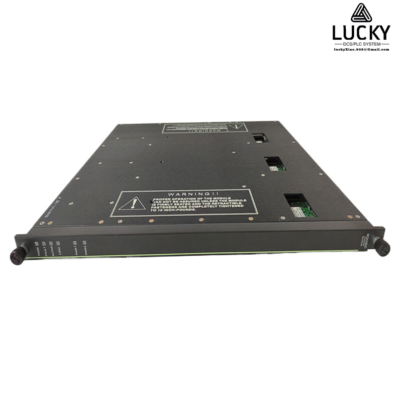 TRICONEX | 3805E | 数字量控制模块