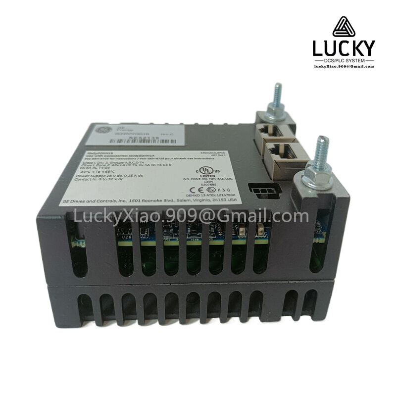 GE IS220PDIIH1B 336A5026ADP1 数据链功能模块