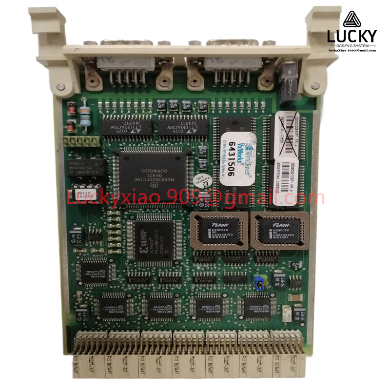ABB CI535V30 3BSE022162R1 自动化处理器模块