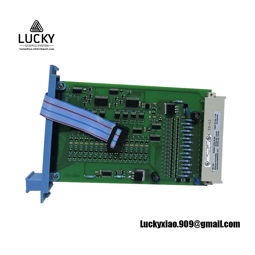 Honeywell  SDI-1624 （I/O）模块