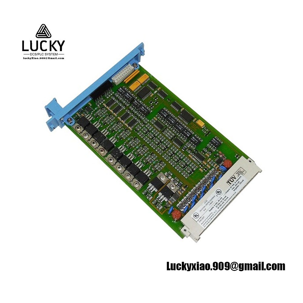 Honeywell  SDO-0824 安全数字输出模块