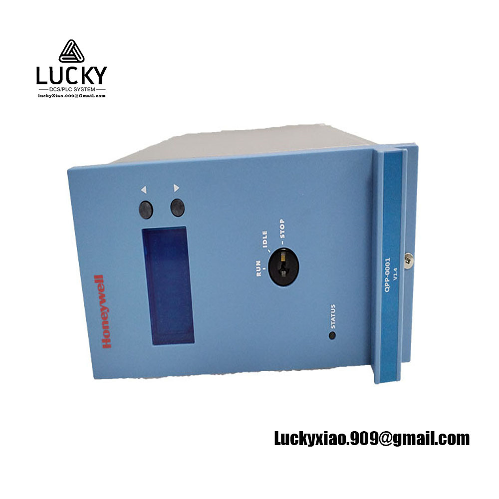 Honeywell  FC-QPP-0001 数字量输入模块