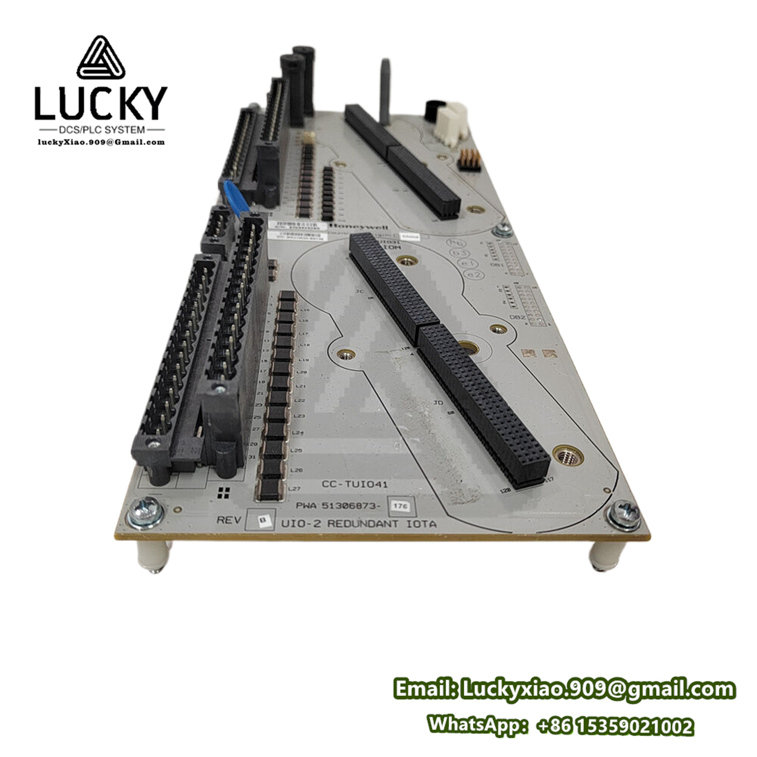 HONEYWELL CC-TUIO41 数字输入模块