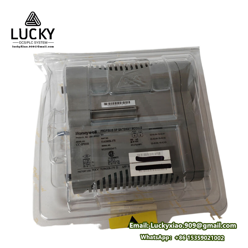 HONEYWELL CC-IP0101 数字信号输入/输出（I/O）模块