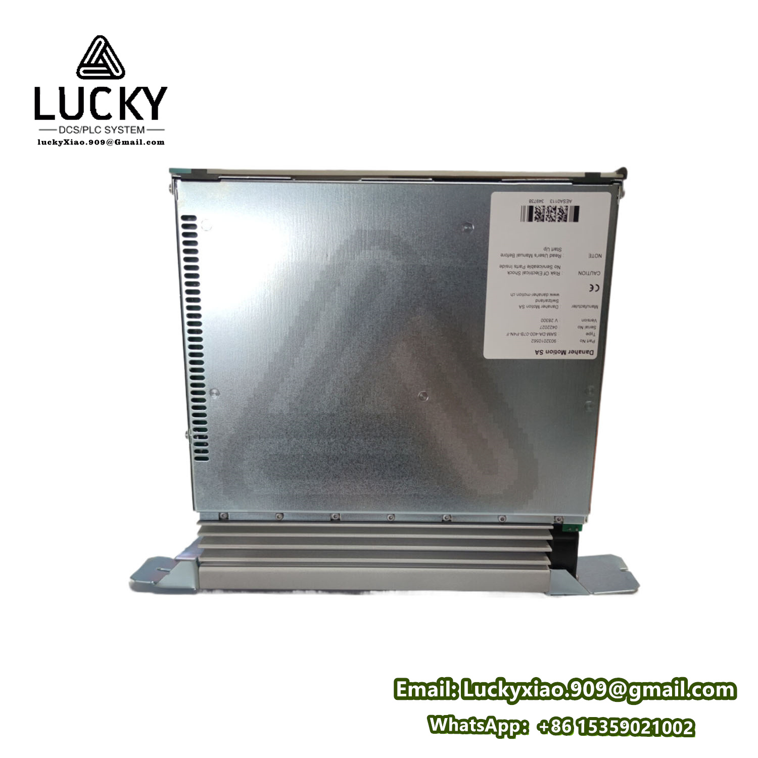 Kollmorgen SAM-DA-400-07B-P4N-F 数字运动控制器