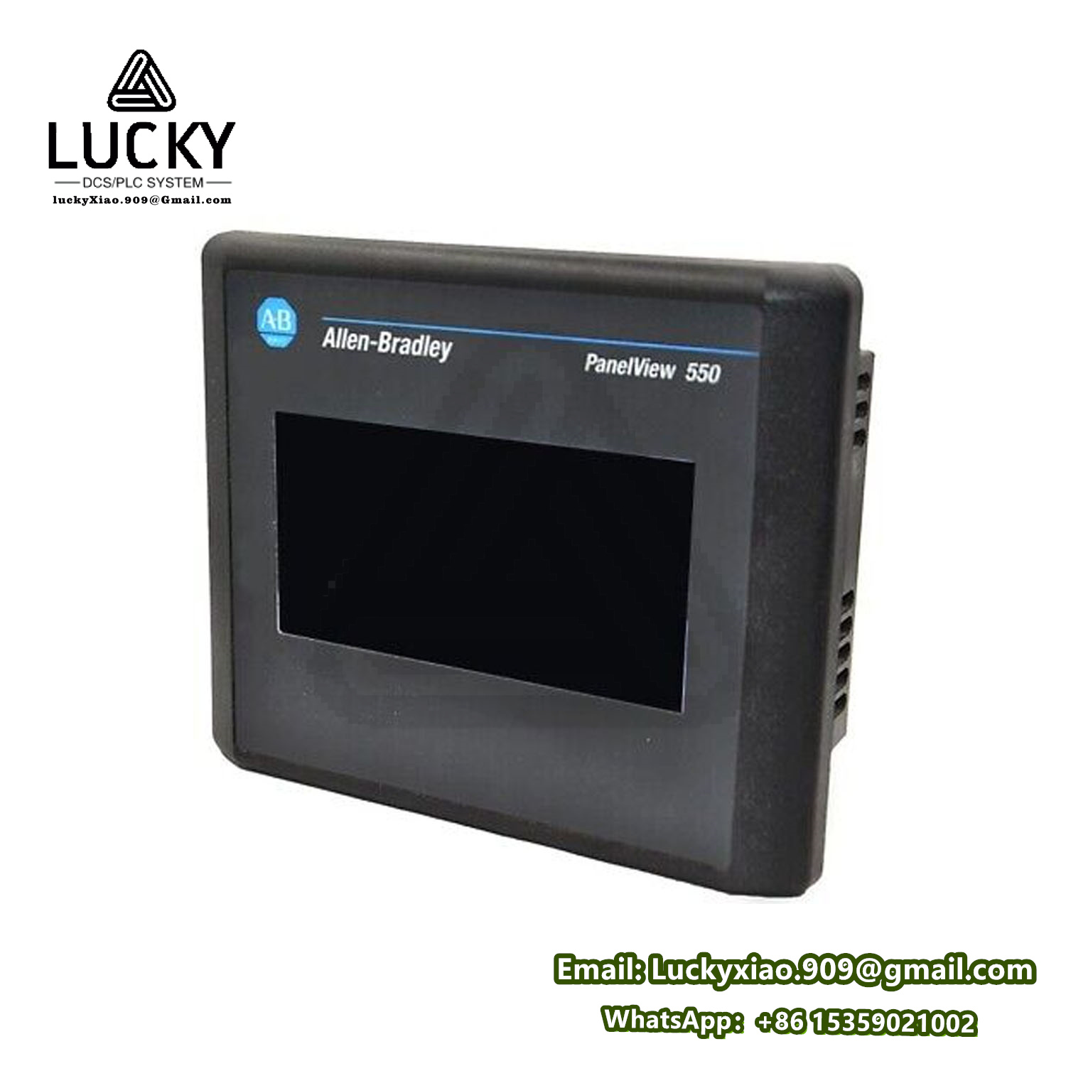 Allen-Bradley 2711-T5A8L1 触摸屏操控器（HMI）