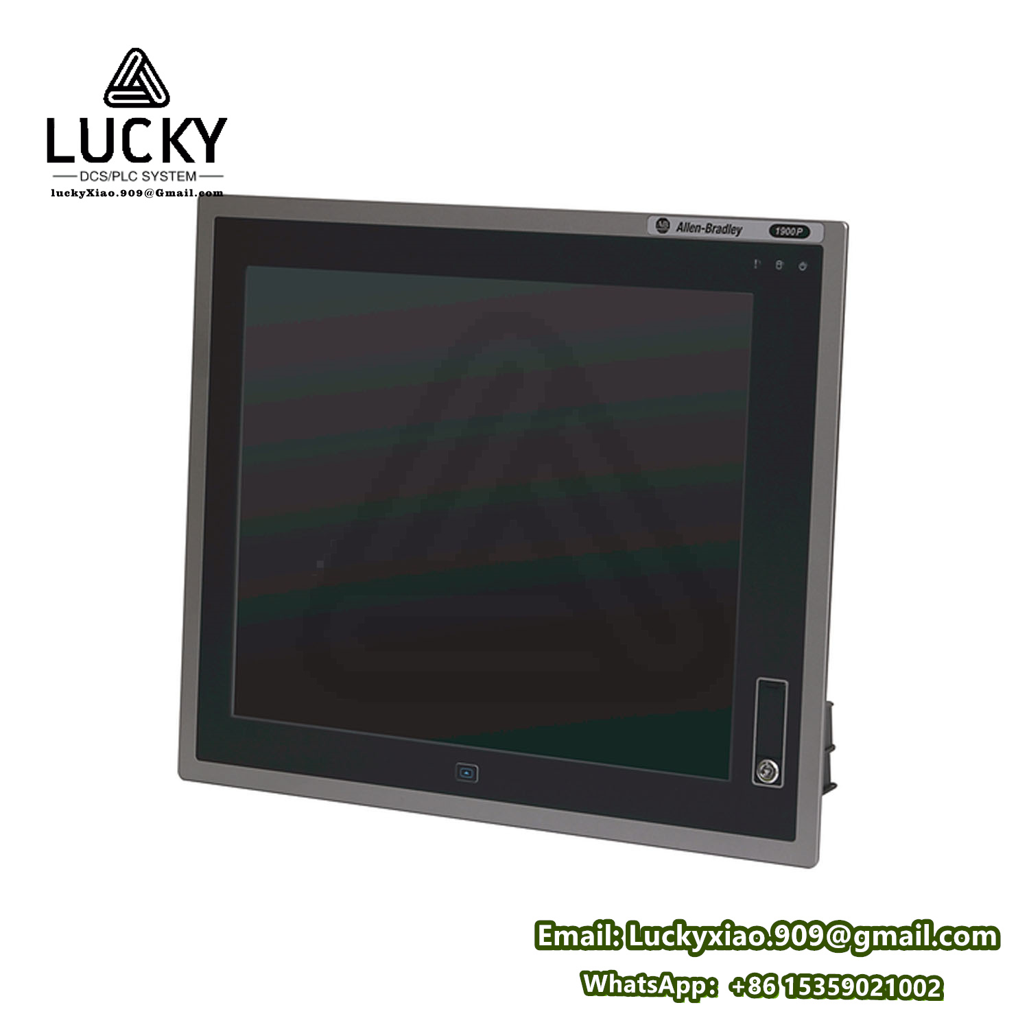 Allen-Bradley 6181P-15TPXP 触摸屏人机界面