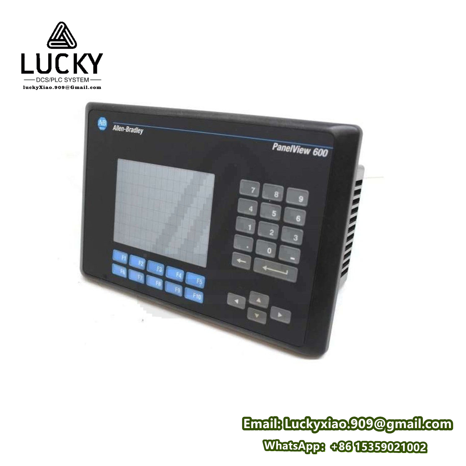 Allen-Bradley 2711-K6C5 工业触摸屏（HMI）