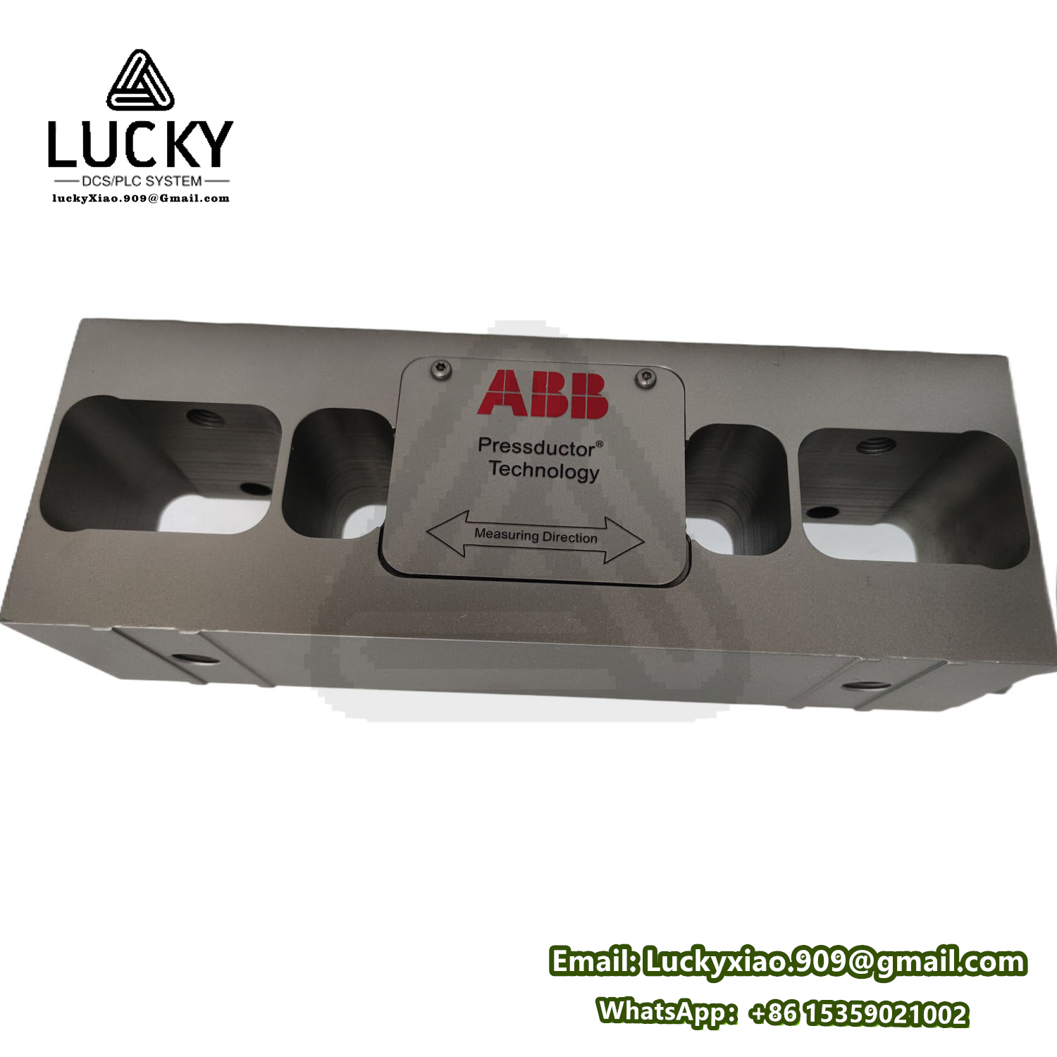 PFTL101B 2.0KN 3BSE004185R1 ABB 高精度力传感器/