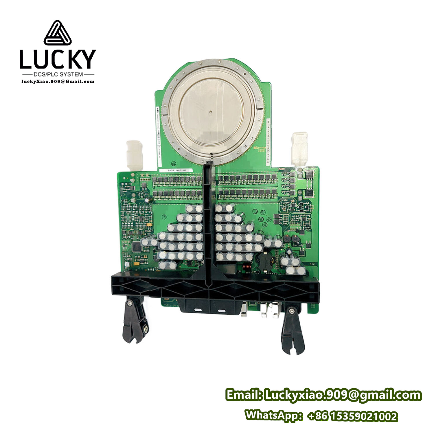 ABB 5SHX1960L0006 3BHB016120R0002 3BHE01