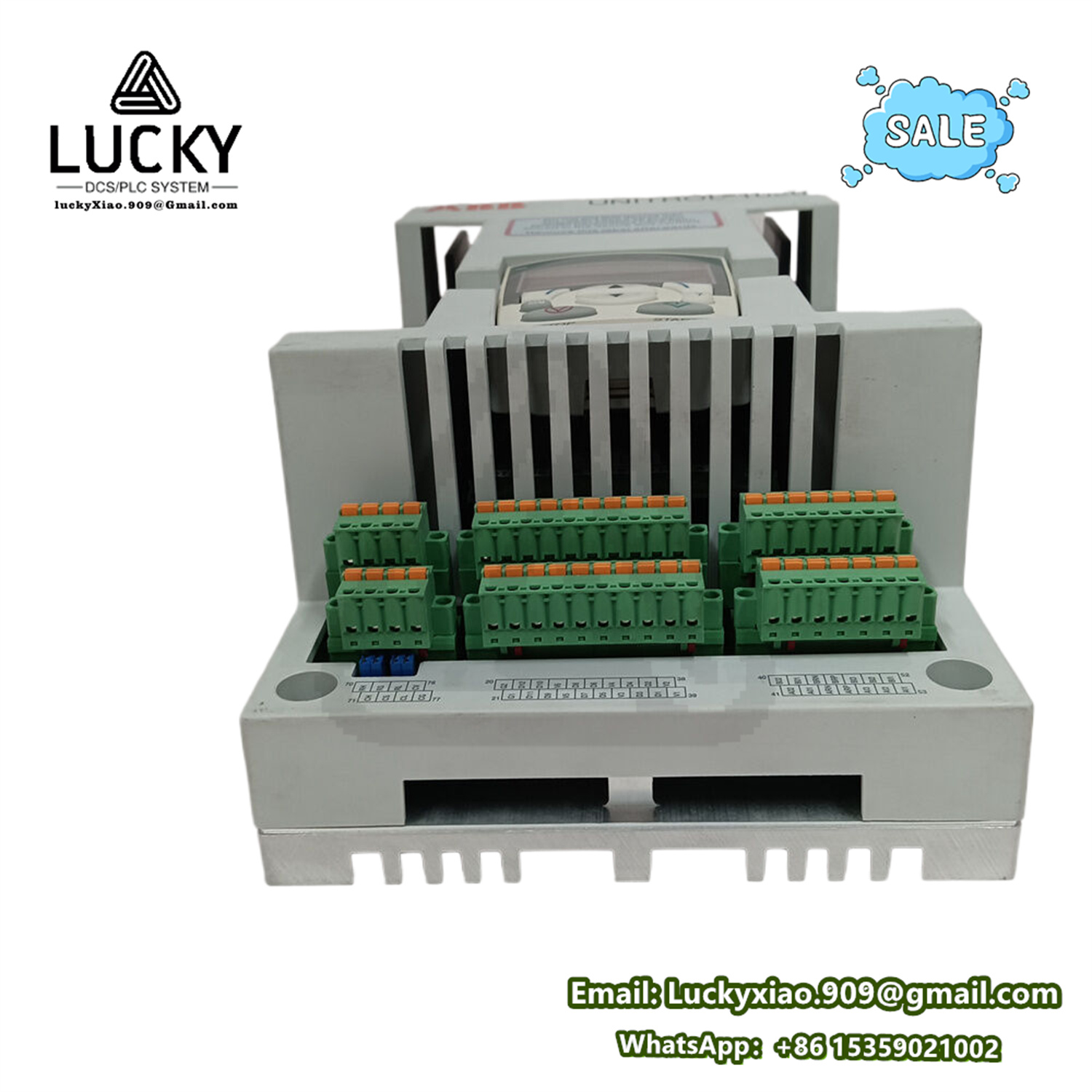 UNITROL® 1020 UNS0119A-Z,V1 3BHE030579R0