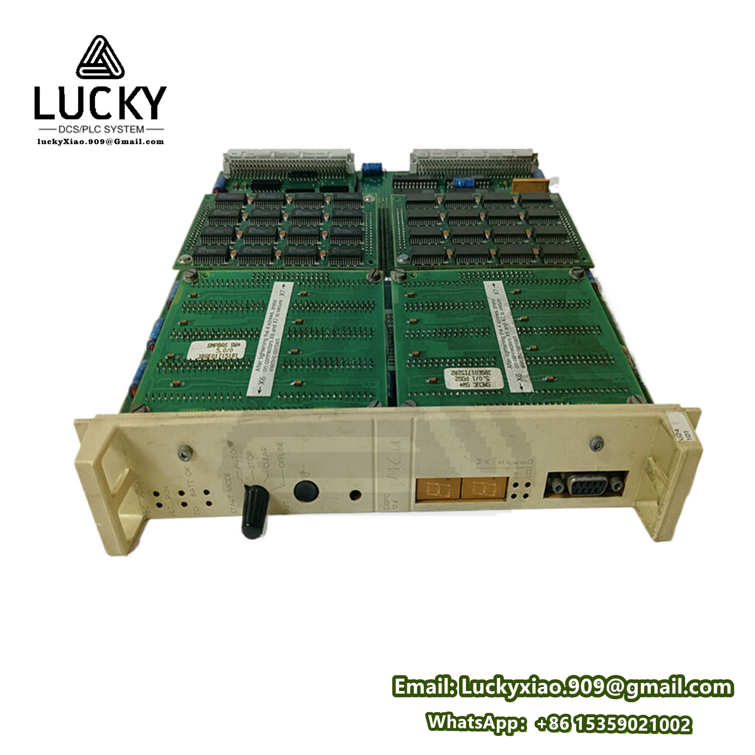 DSPC174   3BSE005461R1  ABB 数字信号处理控制器模块