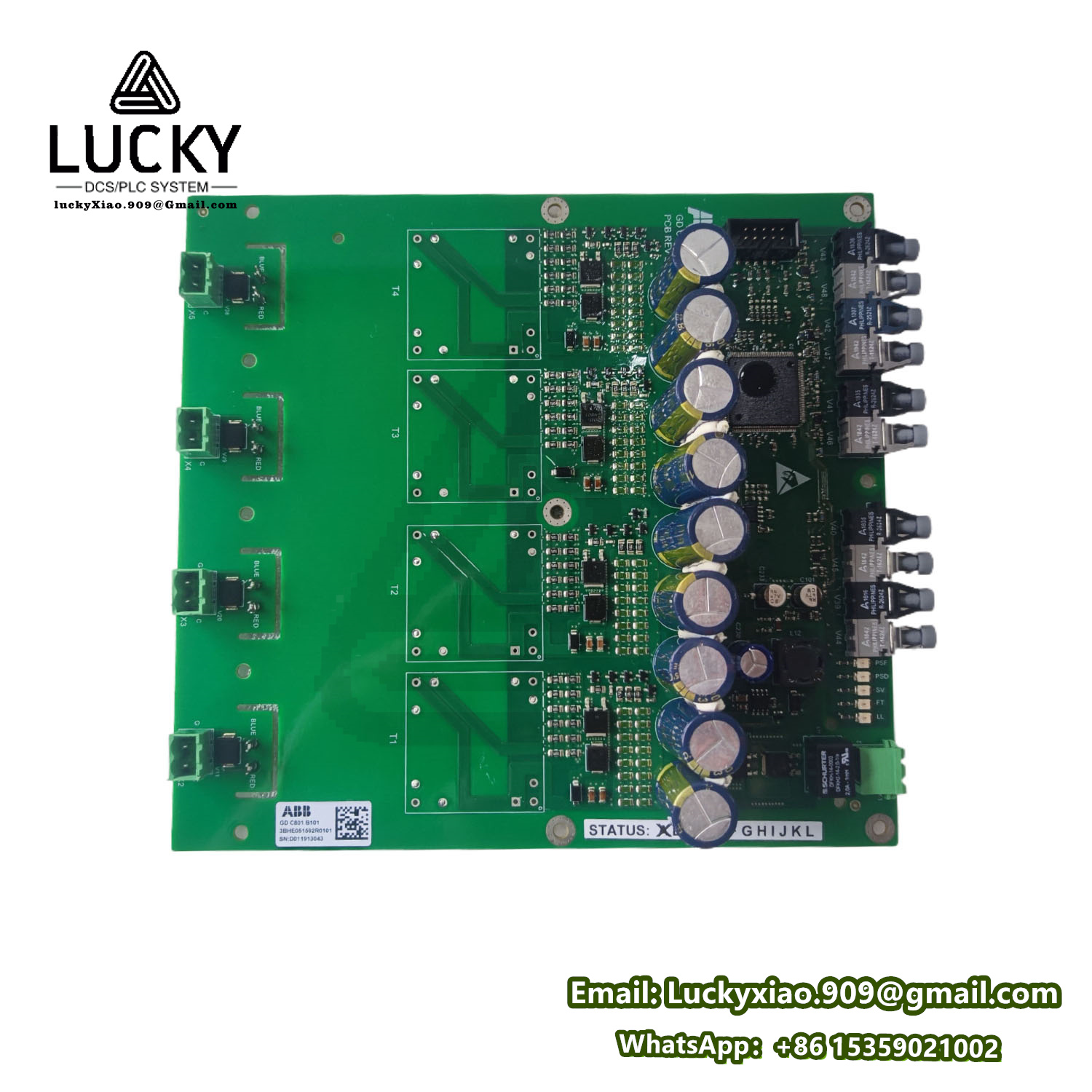 GDC801B101 3BHE05159
