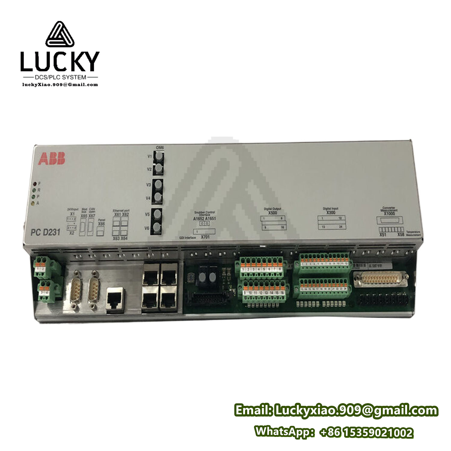 压力传感器/变送器 PCD231B101 3BHE025541R0101 ABB