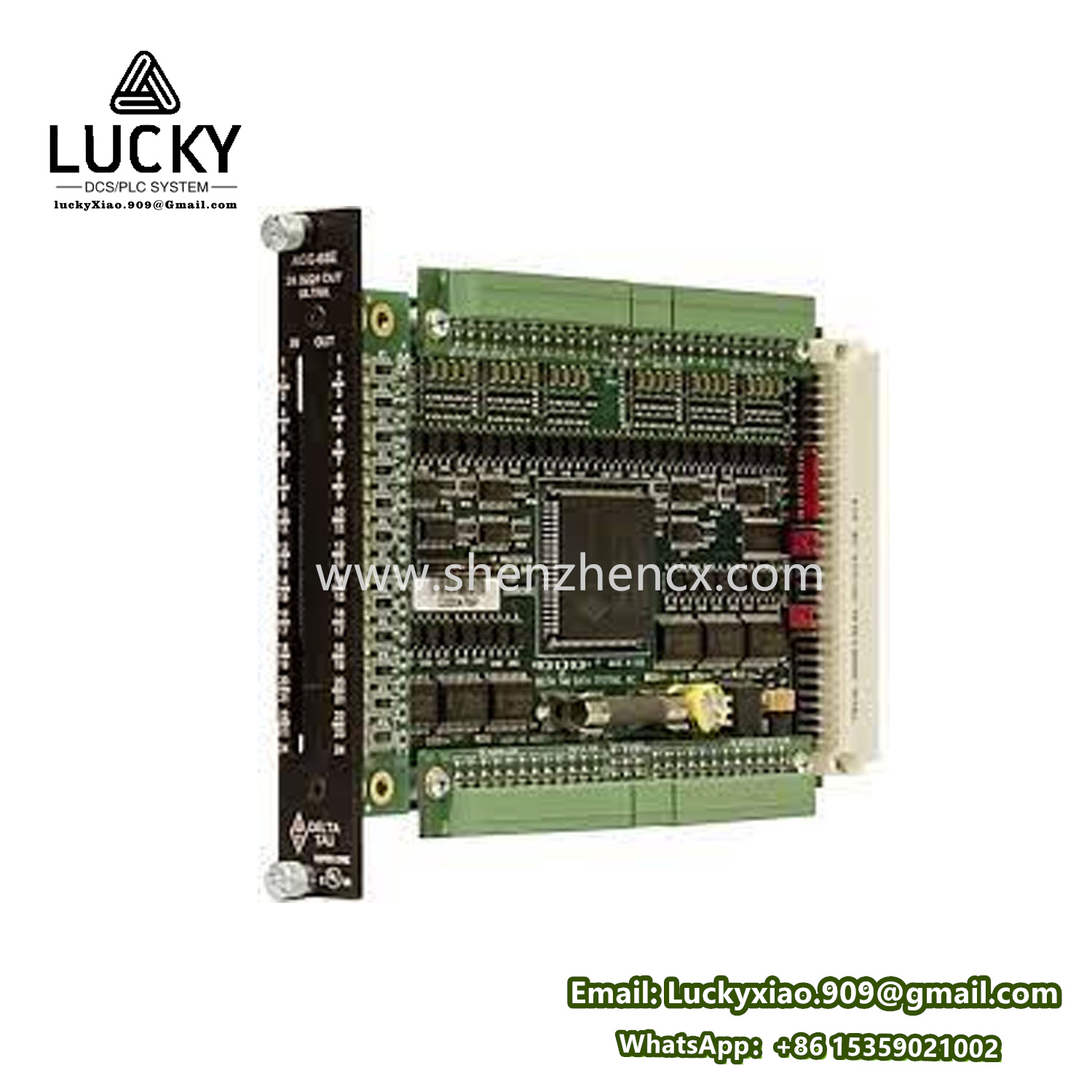 DELTA TAU  ACC-65E  