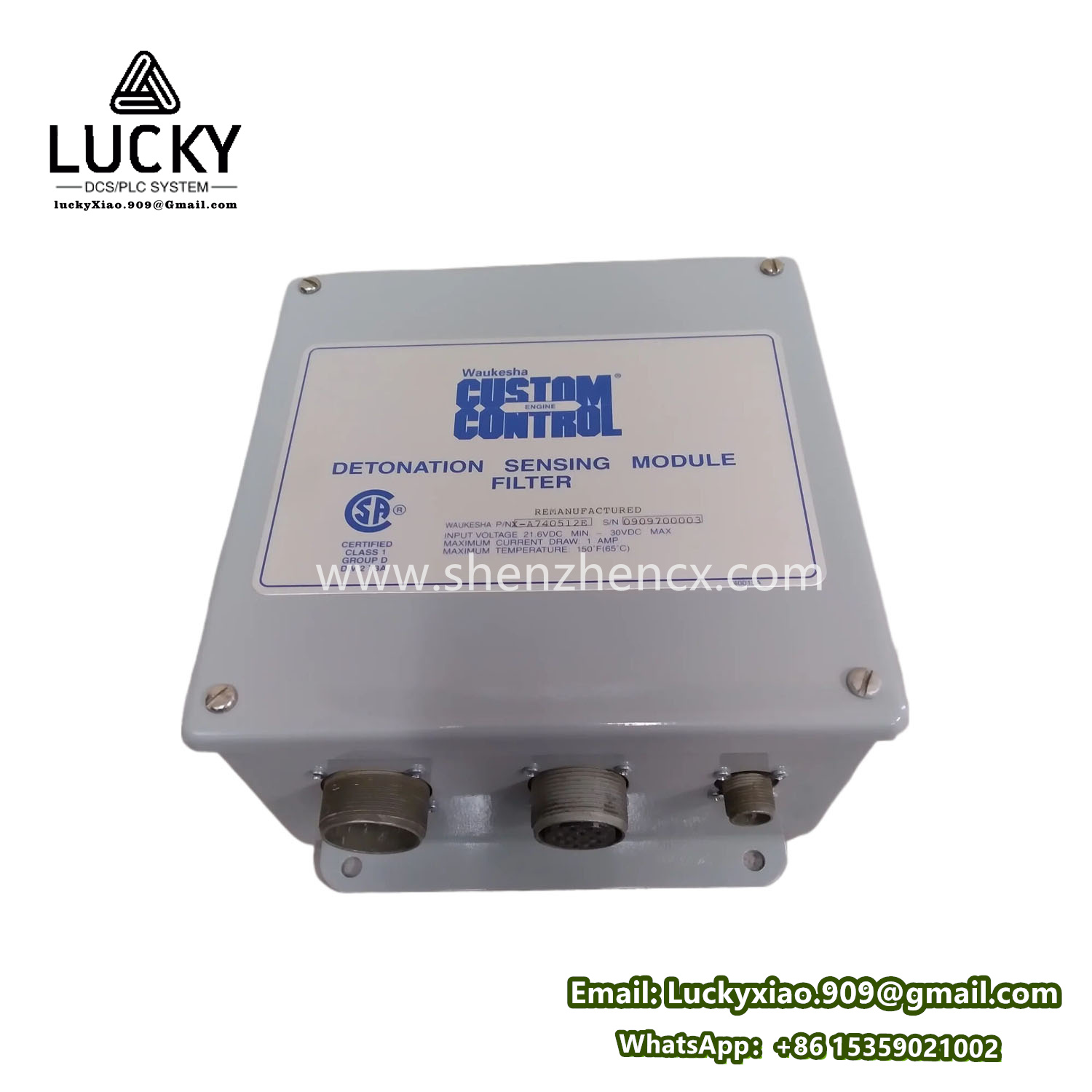 WAUKESHA  E740401 工业