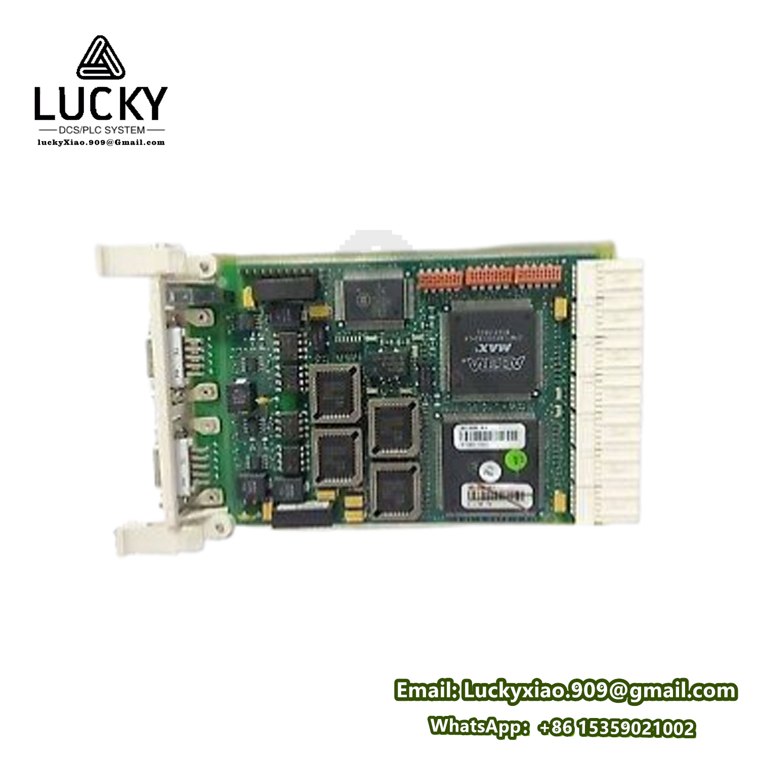 ABB CI541V1 3BSE014666R1 工业通信接口模块