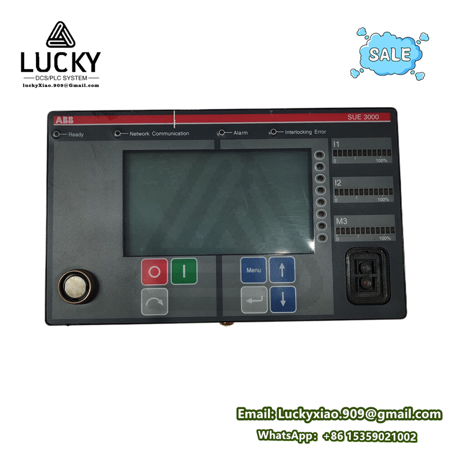 ABB SUE3000 1VCR007346 G0028 变频驱动单元