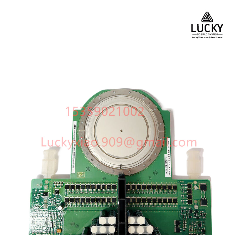 ABB 3BHB020945R0001 低压断路器电子脱扣器配套模块