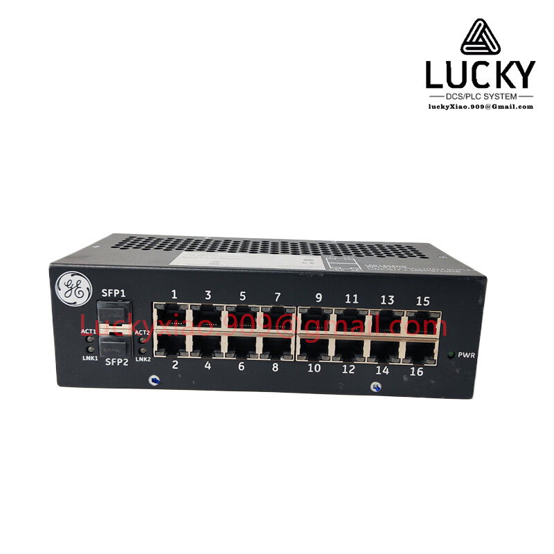 GE IS420ESWBH3A PACSystems RX3i嵌入式工业以太网交