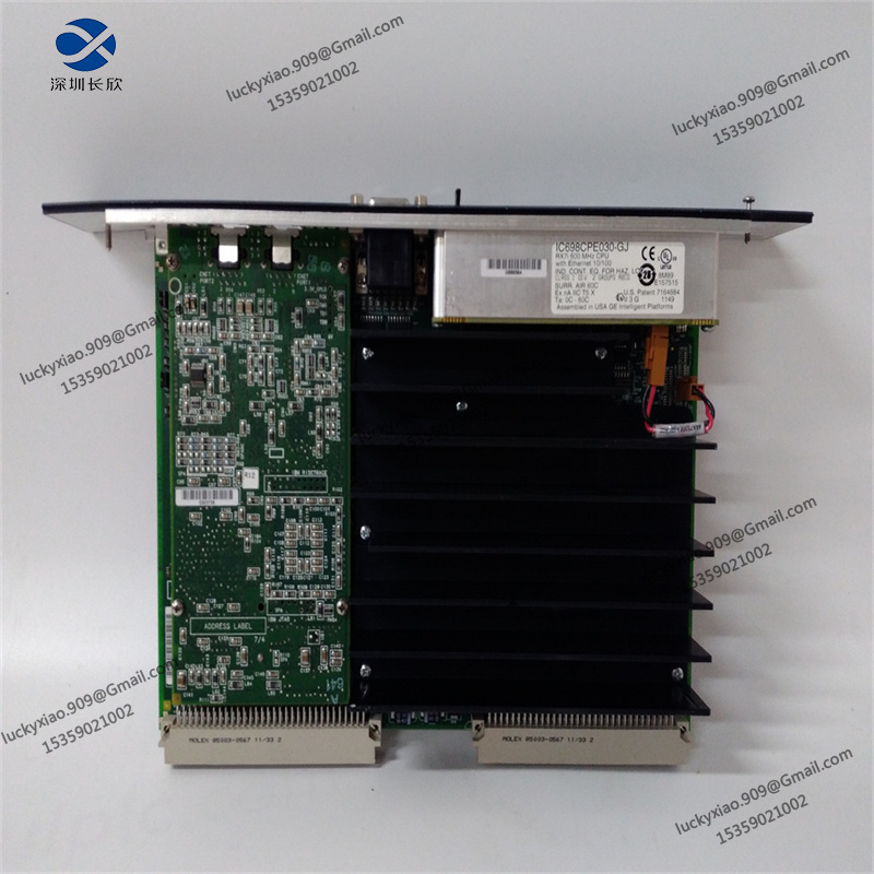 GE  IC698CPE030