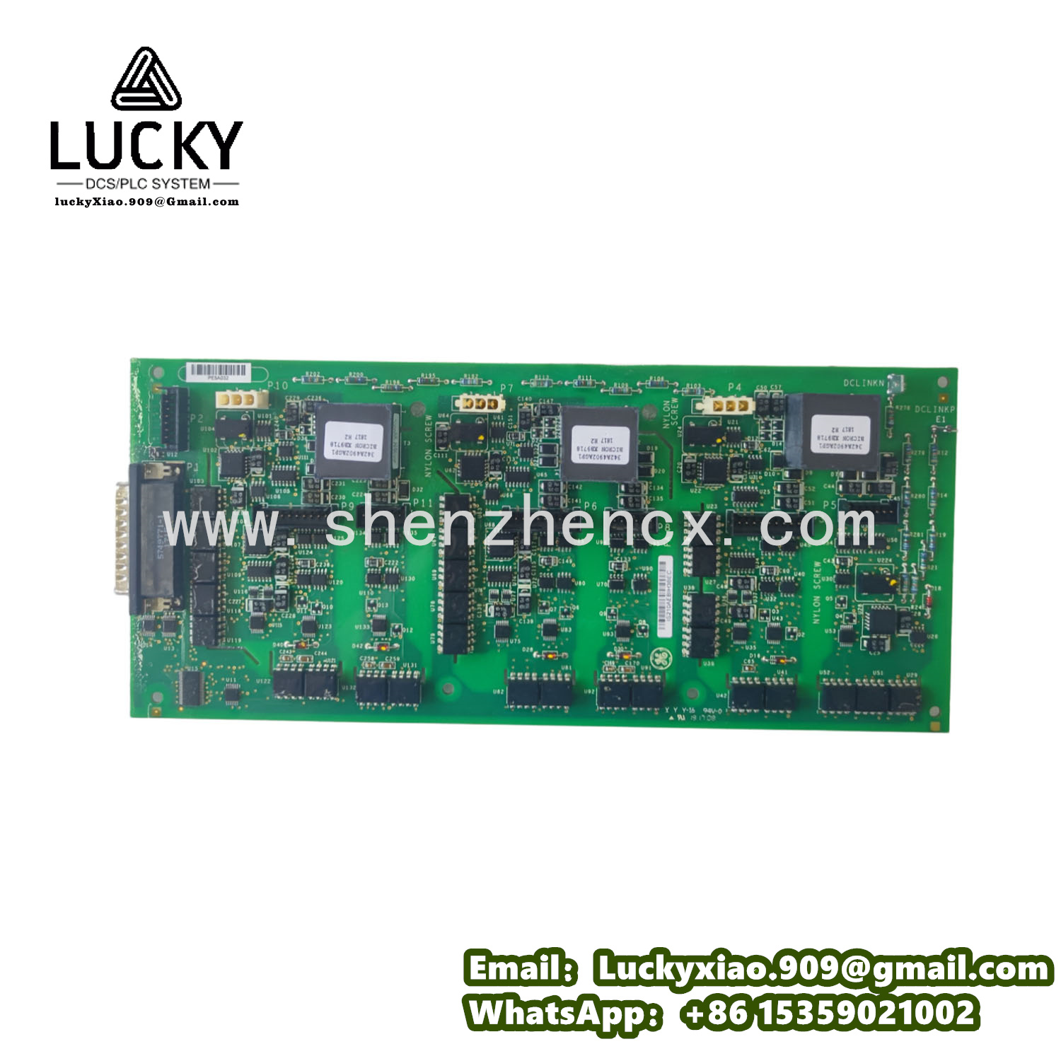  GE IS210AEBIH3BEC 模拟量输入模块