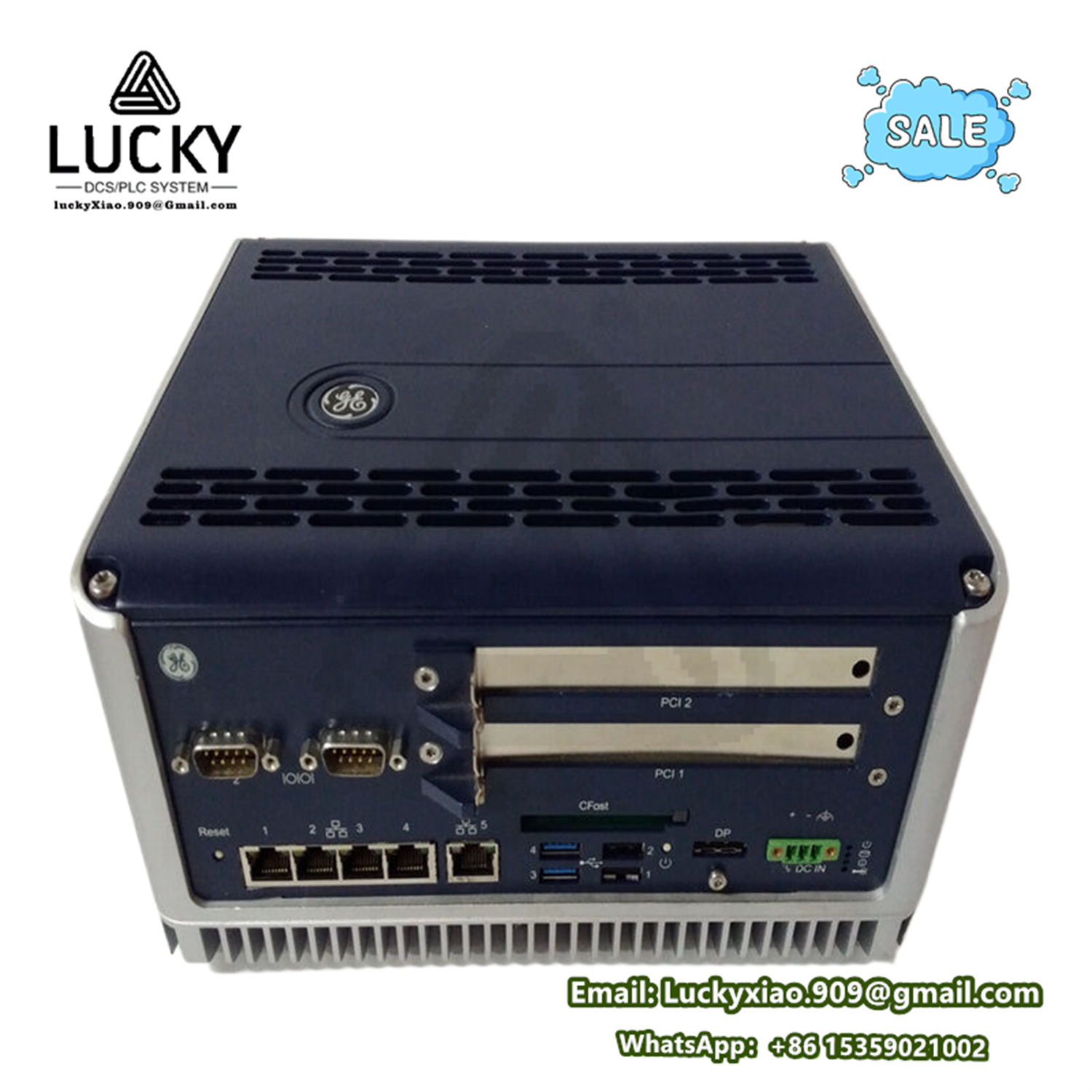 GE 04220FL11232A 现场接