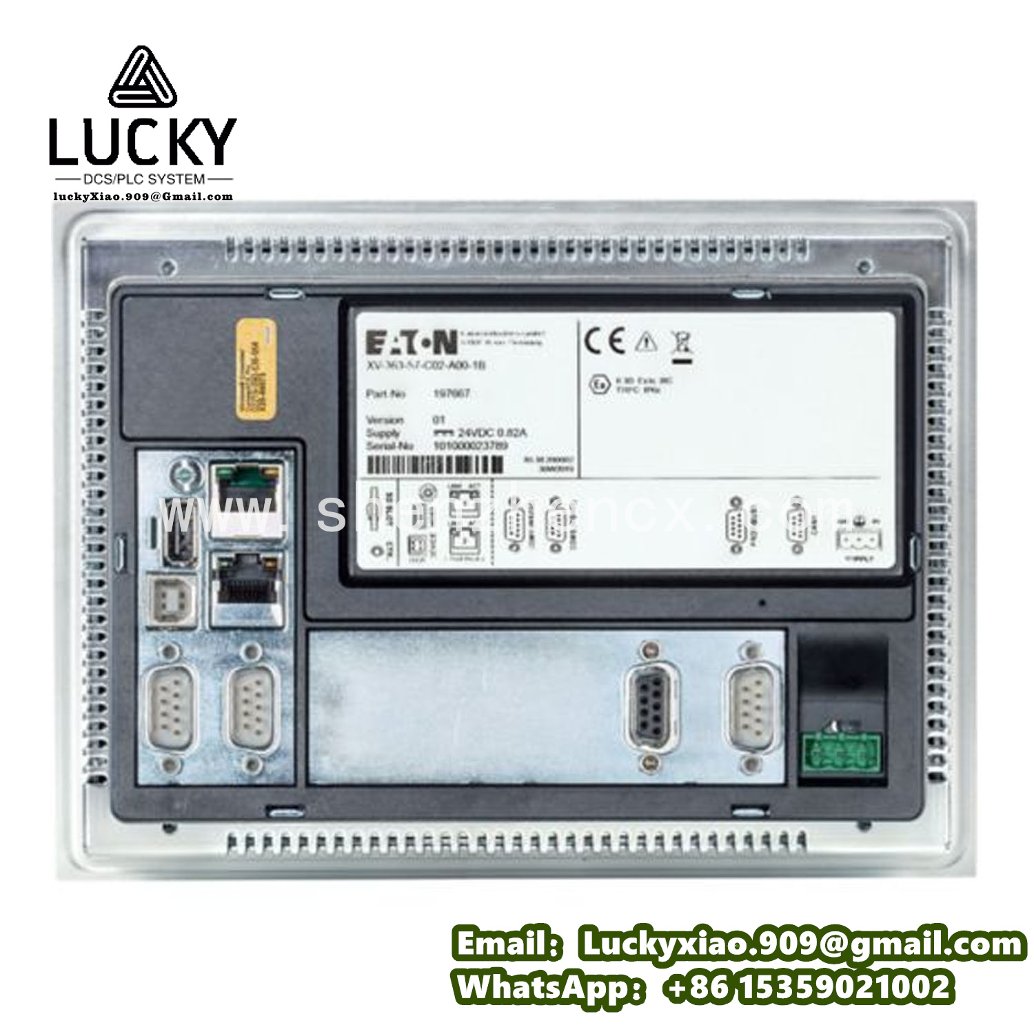 EATON XV-363-10-C02-