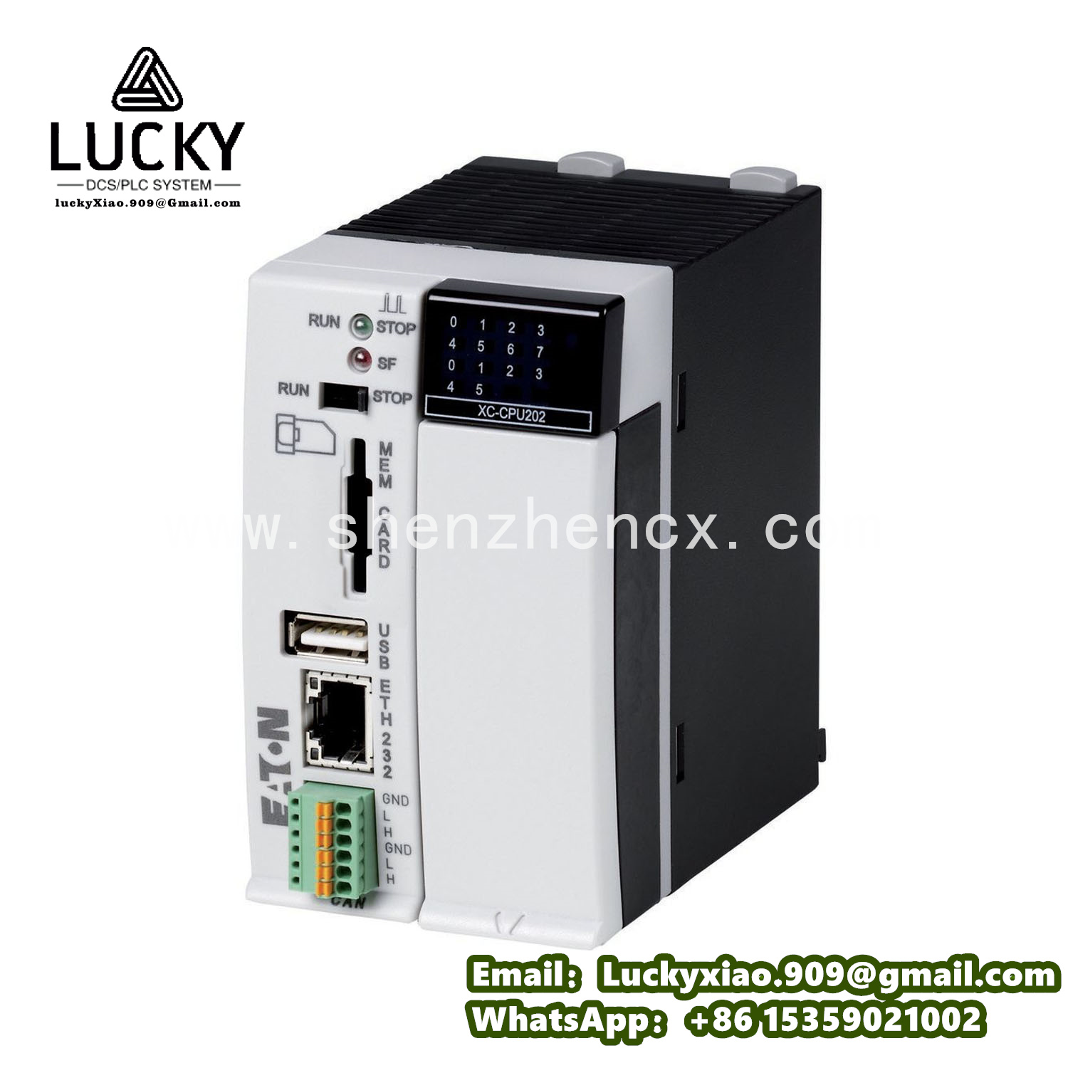 EATON   XC-CPU202-EC