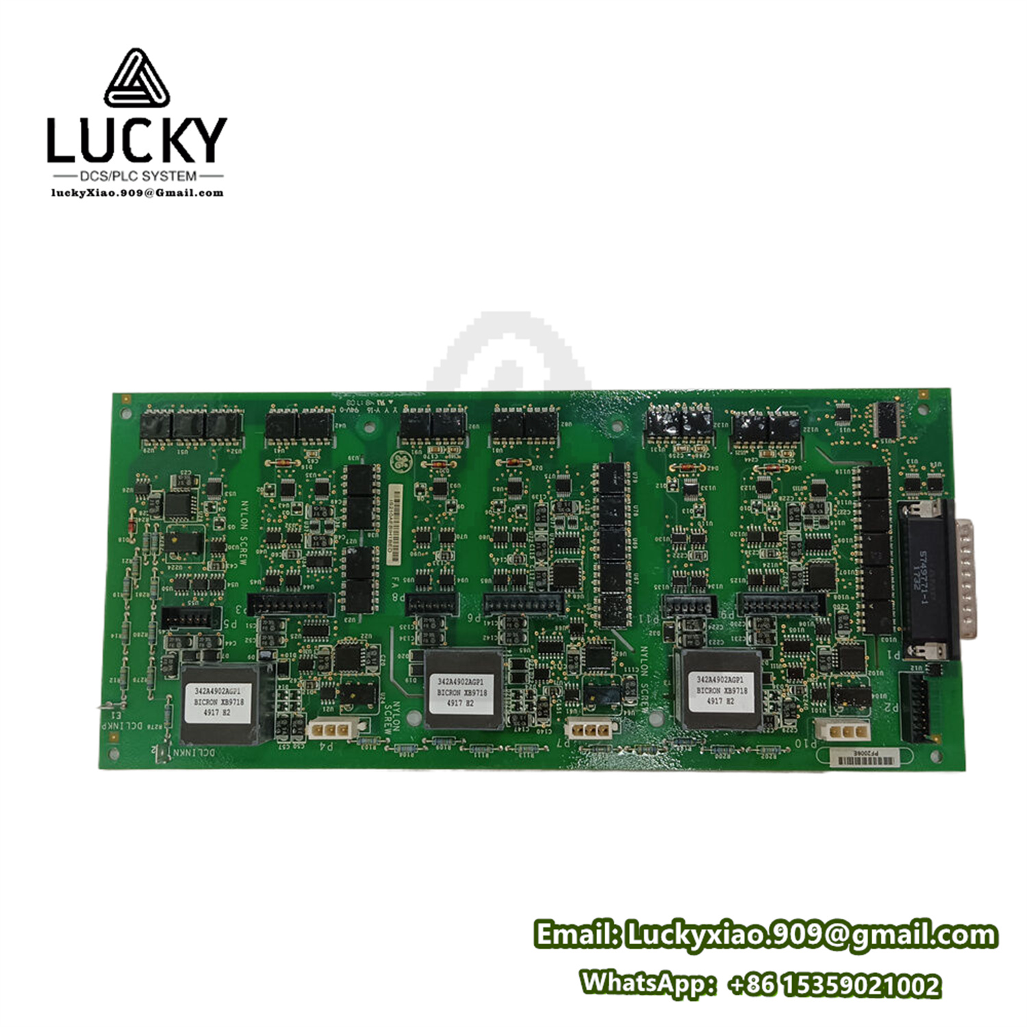 GE  IS210AEBIH1B  Ma