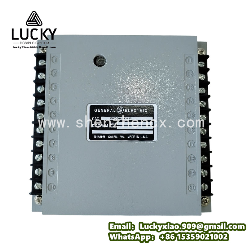 GE PWB68A993125 印刷电路