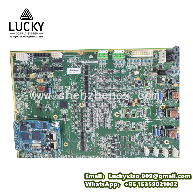 GE  IS215WETAH1A 汽轮机