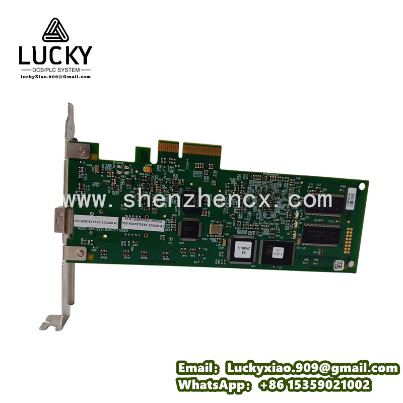 GE PCIE-5565PIORC-10