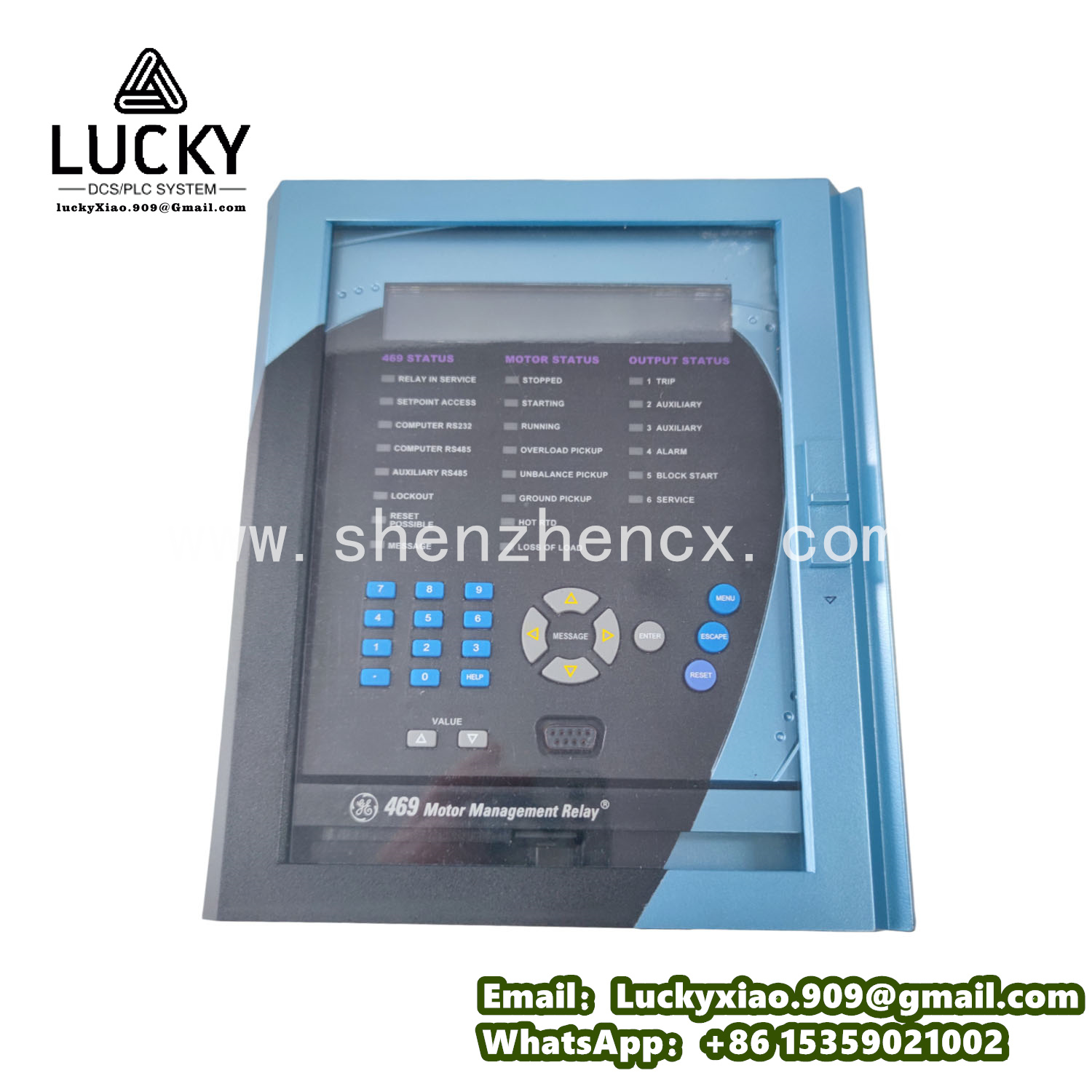 GE 469-P1-HI-A20-E 电